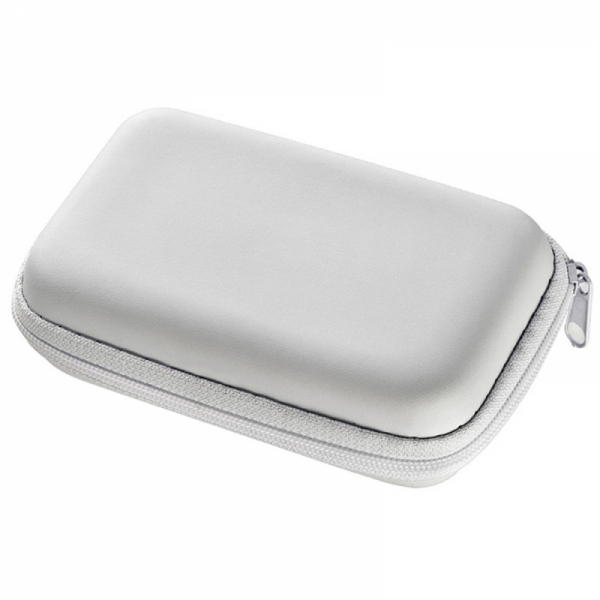 Zestaw podróżny power bank 2200 mAh i wtyczki EXETER