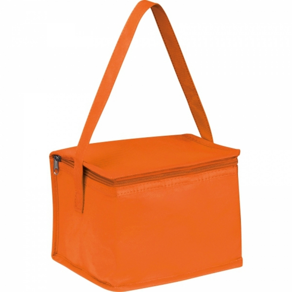 Torba termiczna non woven na 6 puszek 330 ml LUDMILA