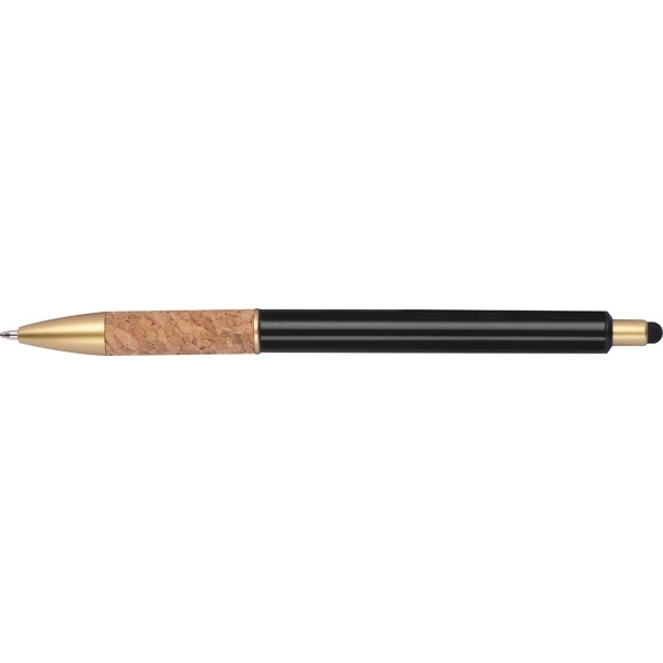 Długopis metalowy touch pen CAPRI