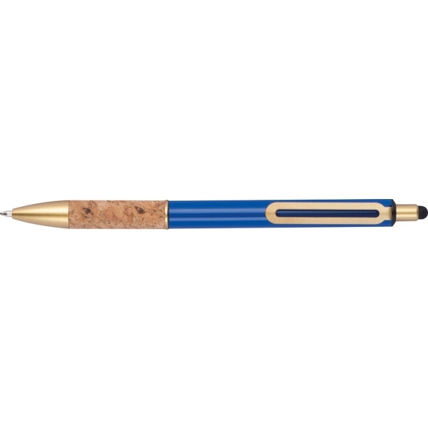 Długopis metalowy touch pen CAPRI
