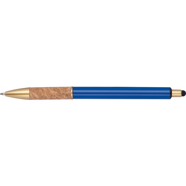 Długopis metalowy touch pen CAPRI