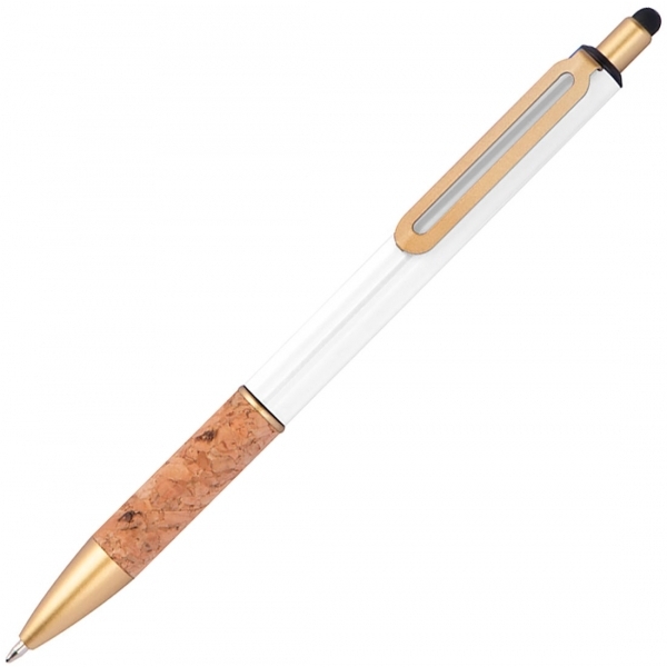 Długopis metalowy touch pen CAPRI