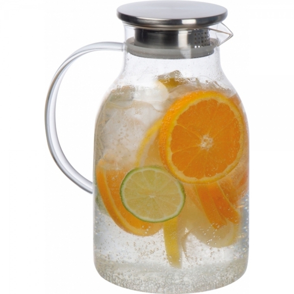 Dzbanek szklany PUERTO RICO 2l 2000 ml