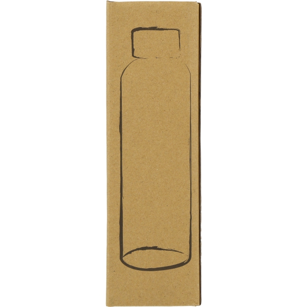 Butelka szklana KLAGENFURT 500 ml
