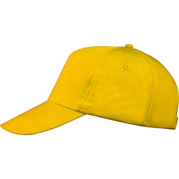Czapka z daszkiem 5 paneli SANTA FE