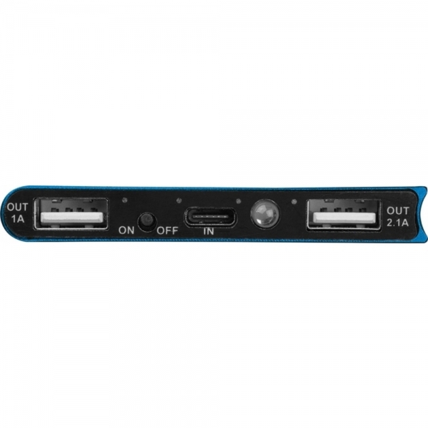 Power bank 8000 mAh WOLFSBERG