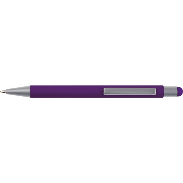 Długopis metalowy touch pen SALT LAKE CITY