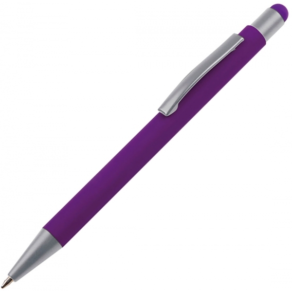 Długopis metalowy touch pen SALT LAKE CITY