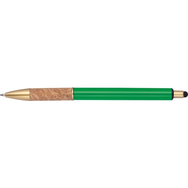 Długopis metalowy touch pen CAPRI