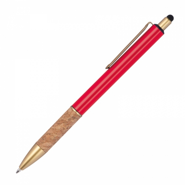 Długopis metalowy touch pen MARIAN