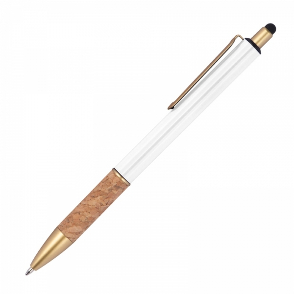 Długopis metalowy touch pen MARIAN