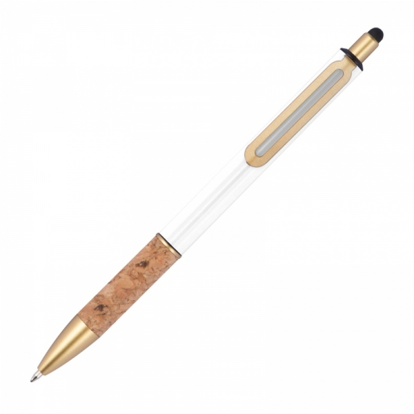 Długopis metalowy touch pen MARIAN