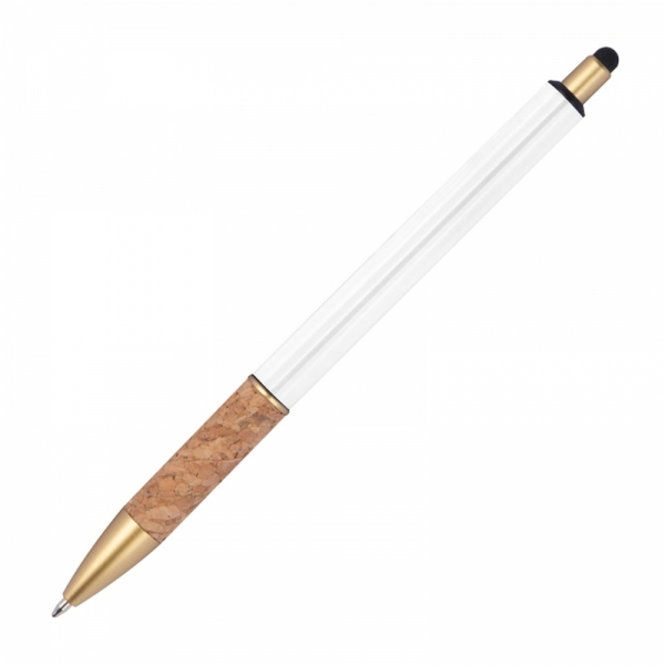 Długopis metalowy touch pen MARIAN