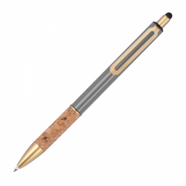 Długopis metalowy touch pen MARIAN