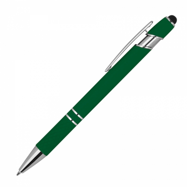 Długopis aluminiowy touch pen HERMANN