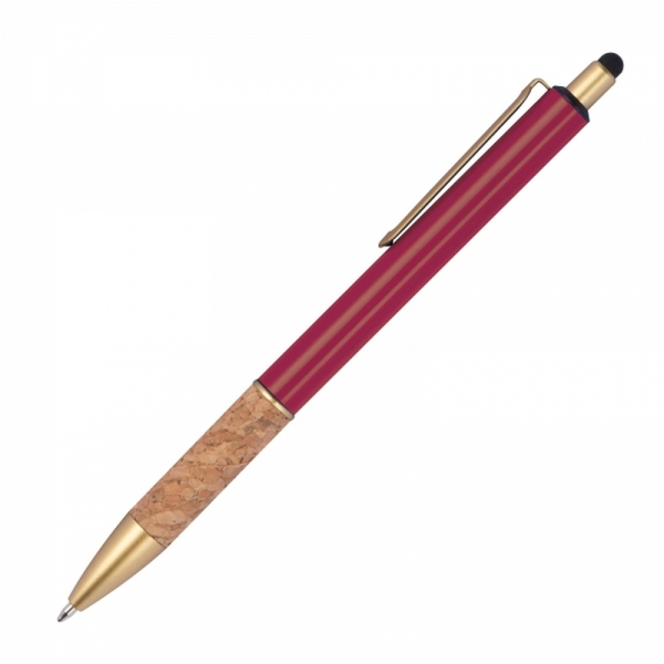 Długopis metalowy touch pen MARIAN