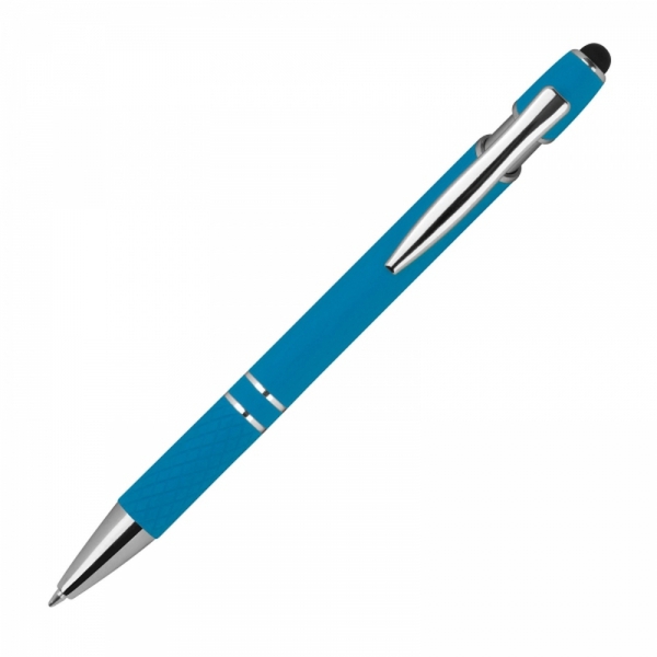 Długopis aluminiowy touch pen HERMANN