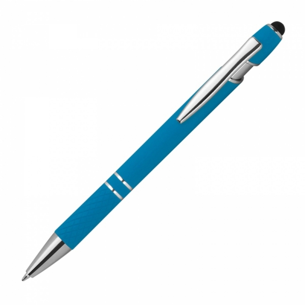 Długopis aluminiowy touch pen HERMANN
