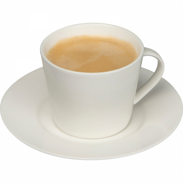 Filiżanka ceramiczna ze spodkiem 175 ml LYNN