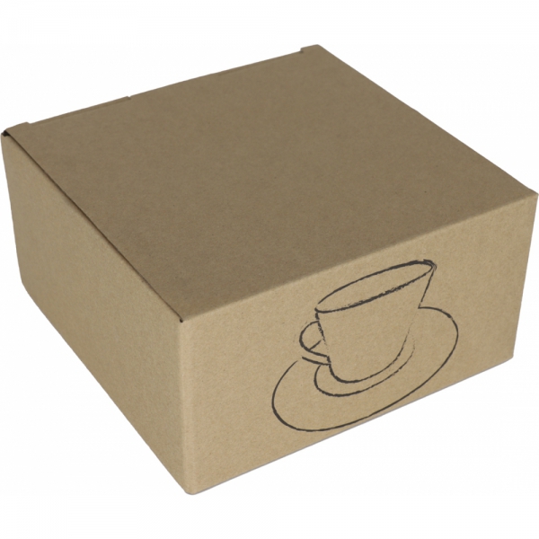 Filiżanka ceramiczna ze spodkiem 175 ml LYNN