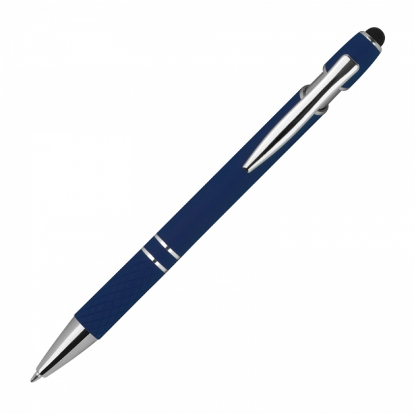 Długopis aluminiowy touch pen HERMANN