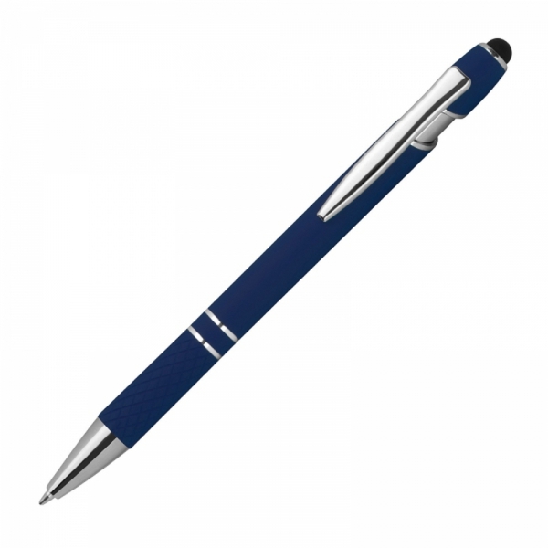 Długopis aluminiowy touch pen HERMANN