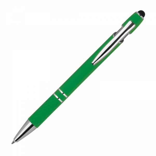 Długopis aluminiowy touch pen HERMANN