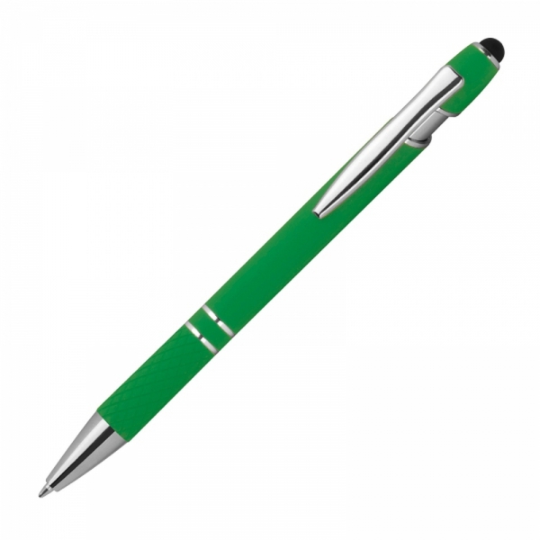 Długopis aluminiowy touch pen HERMANN