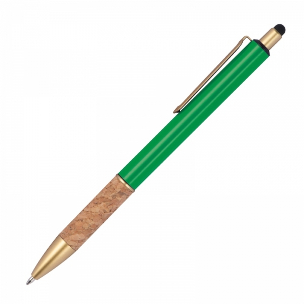 Długopis metalowy touch pen MARIAN