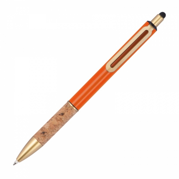 Długopis metalowy touch pen MARIAN