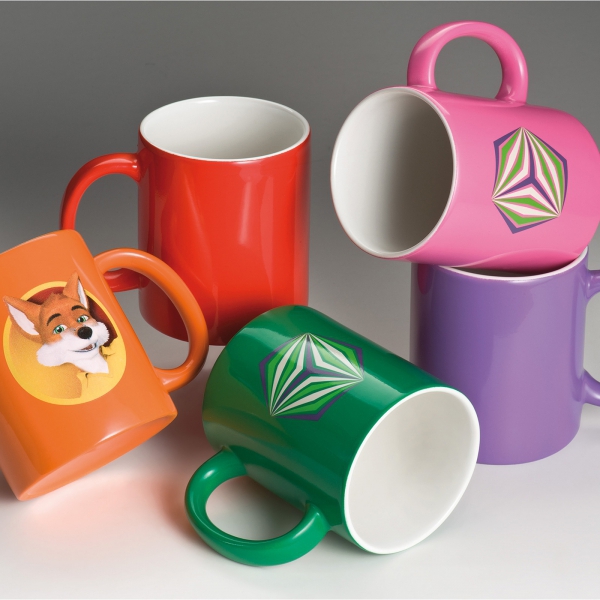 Kubek ceramiczny 300 ml TEODOR