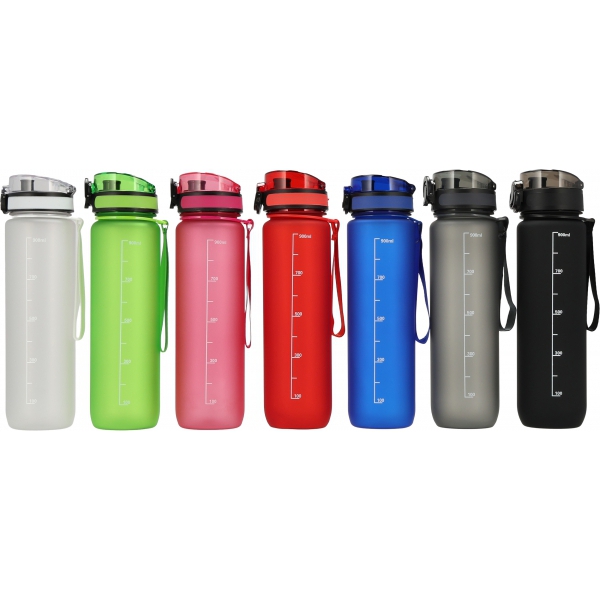 Butelka z tritanu 1000 ml ALDO