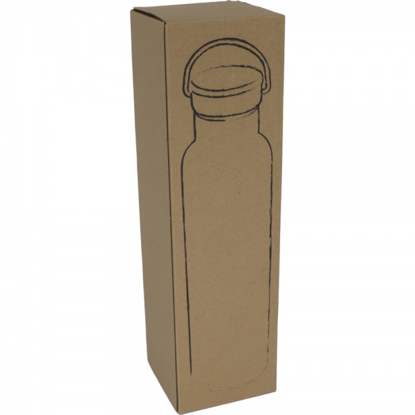 Butelka termiczna stalowa 1000 ml JEROME