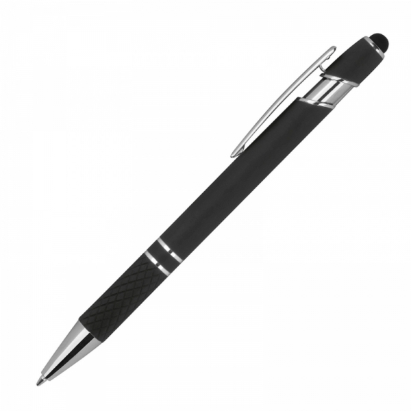 Długopis aluminiowy touch pen HERMANN
