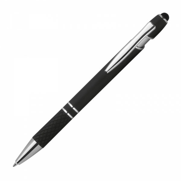 Długopis aluminiowy touch pen HERMANN