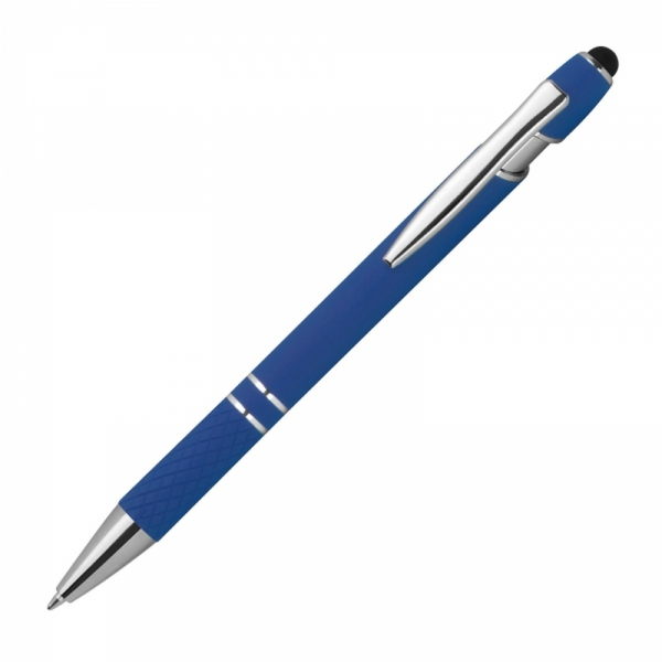 Długopis aluminiowy touch pen HERMANN