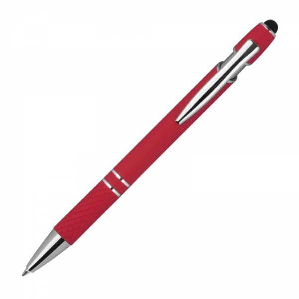 Długopis aluminiowy touch pen HERMANN