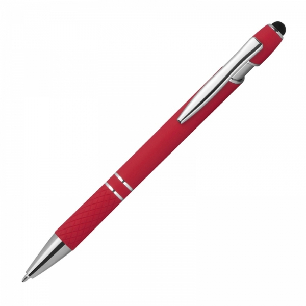 Długopis aluminiowy touch pen HERMANN