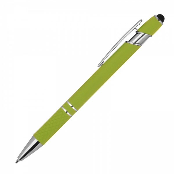Długopis aluminiowy touch pen HERMANN