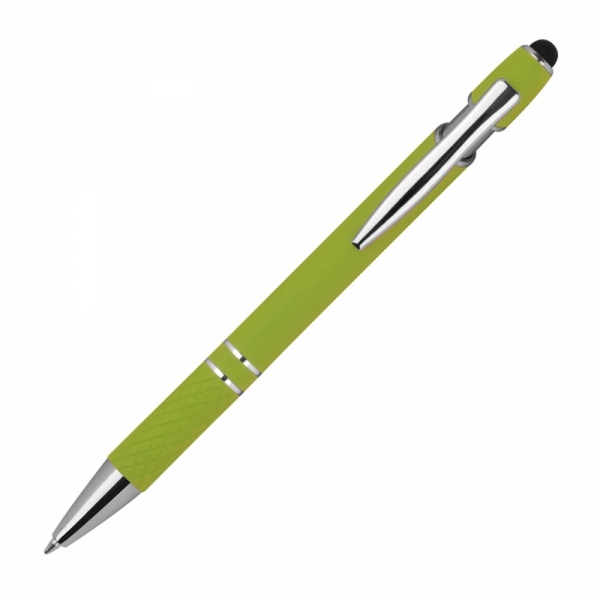 Długopis aluminiowy touch pen HERMANN