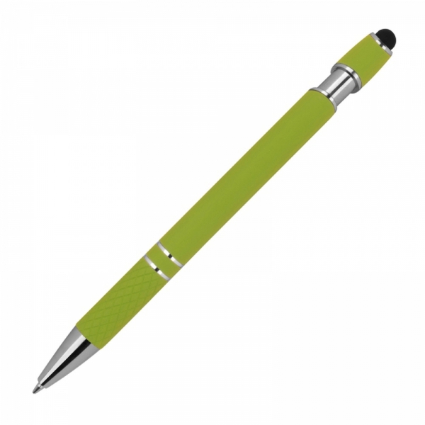 Długopis aluminiowy touch pen HERMANN