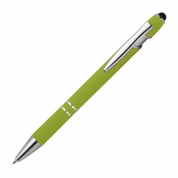 Długopis aluminiowy touch pen HERMANN