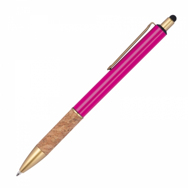 Długopis metalowy touch pen MARIAN