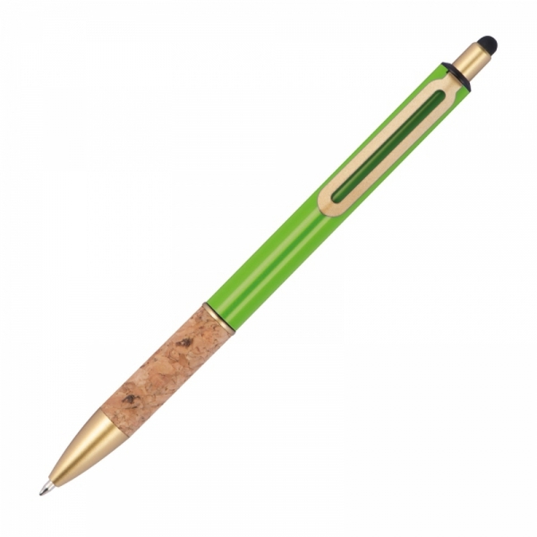 Długopis metalowy touch pen MARIAN