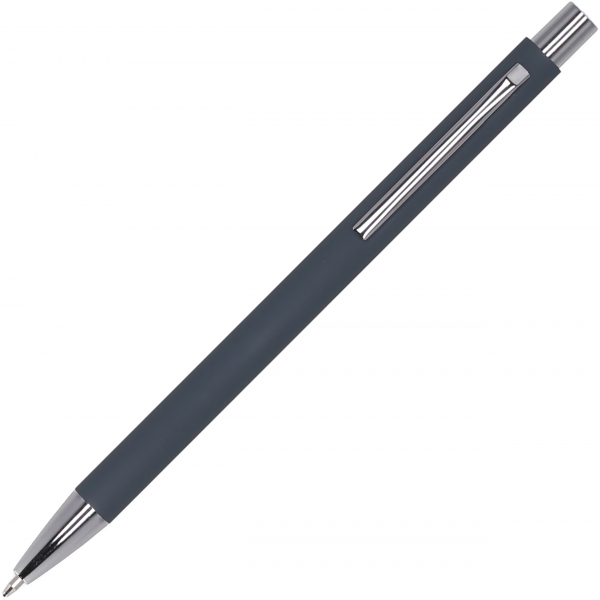 Długopis metalowy soft touch GIORGIO