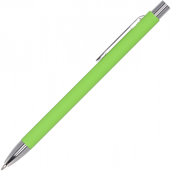 Długopis metalowy soft touch GIORGIO