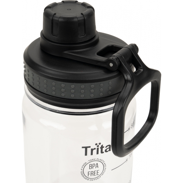 Butelka z tritanu 800 ml KIBO Schwarzwolf