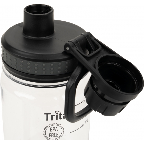 Butelka z tritanu 800 ml KIBO Schwarzwolf