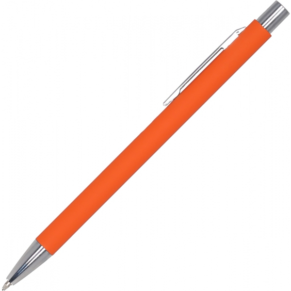 Długopis metalowy soft touch GIORGIO