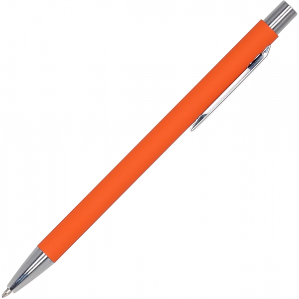 Długopis metalowy soft touch GIORGIO